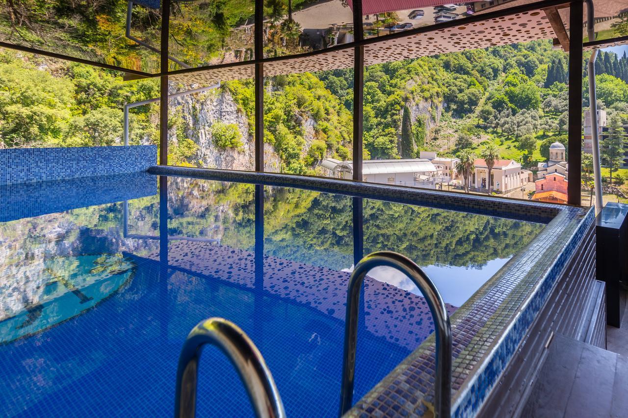Hotel Grand Afon New Athos Eksteriør bilde