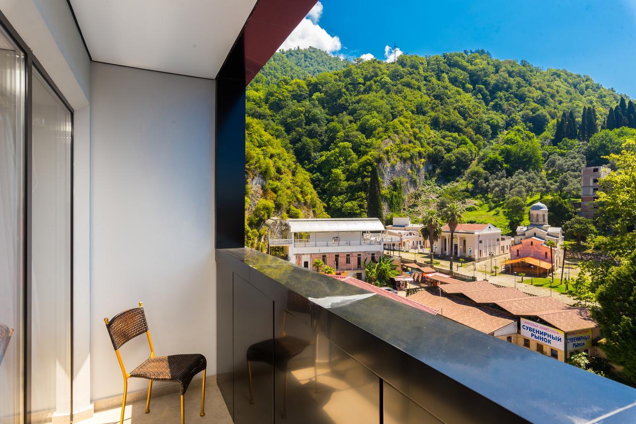 Hotel Grand Afon New Athos Eksteriør bilde