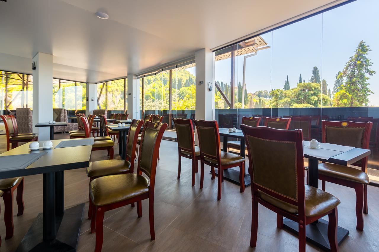 Hotel Grand Afon New Athos Eksteriør bilde
